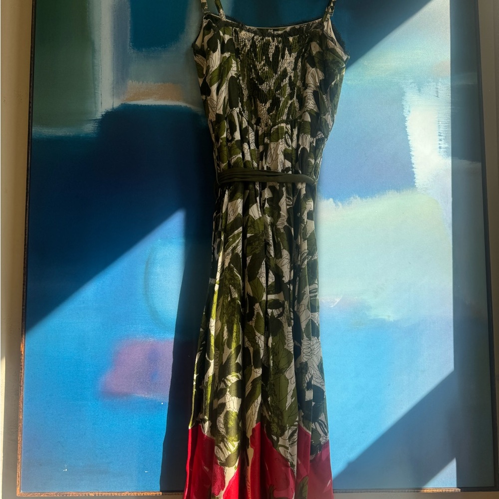 Anthropologie Berry Months Dress by We Love Vera - Picture 4 of 12